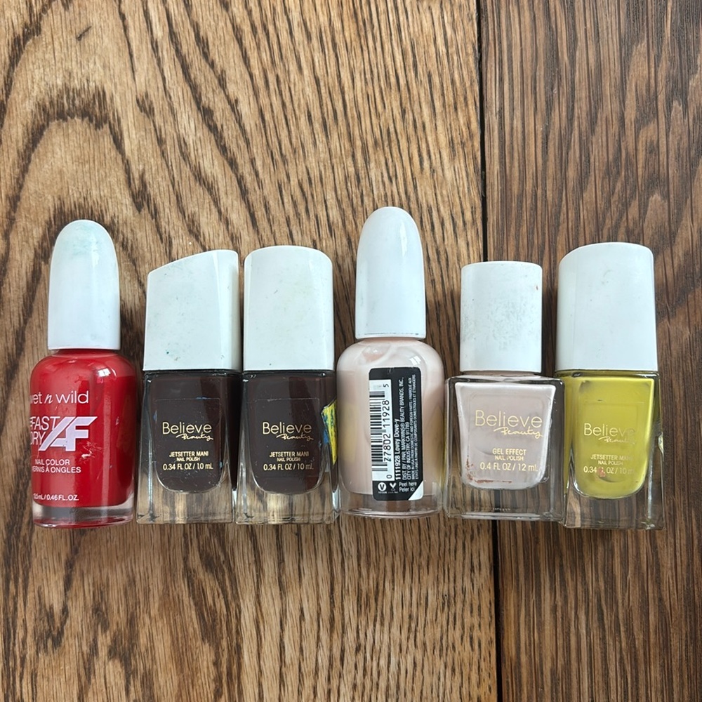 NWT Nail Polish Bundle